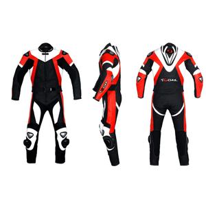 Pánská kombinéza Tschul 737 Vintage červená výprodej