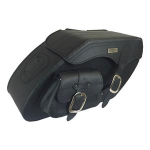 Odinės motociklo bagažinės RSA-5A