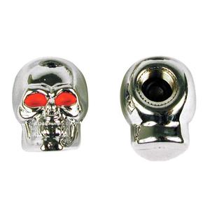 Vožtuvų dangteliai "Vicma" kaukolė 2 vnt.