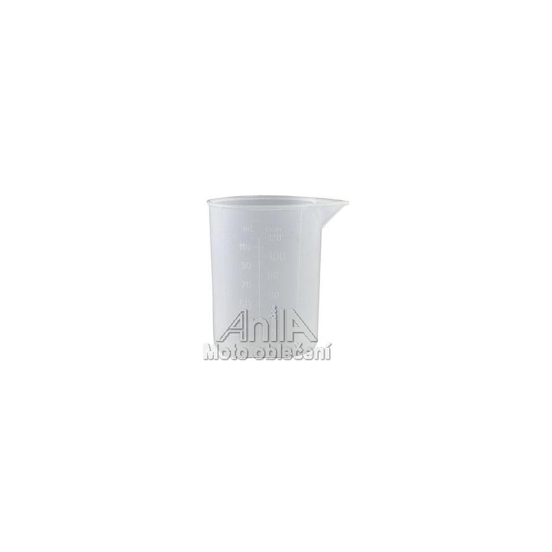 Odměrka plastová-120 ml