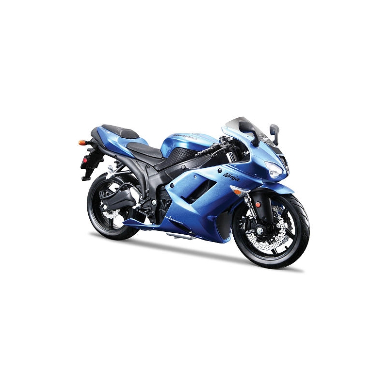 Model motocyklu Maisto Kawasaki Ninja ZX-6R