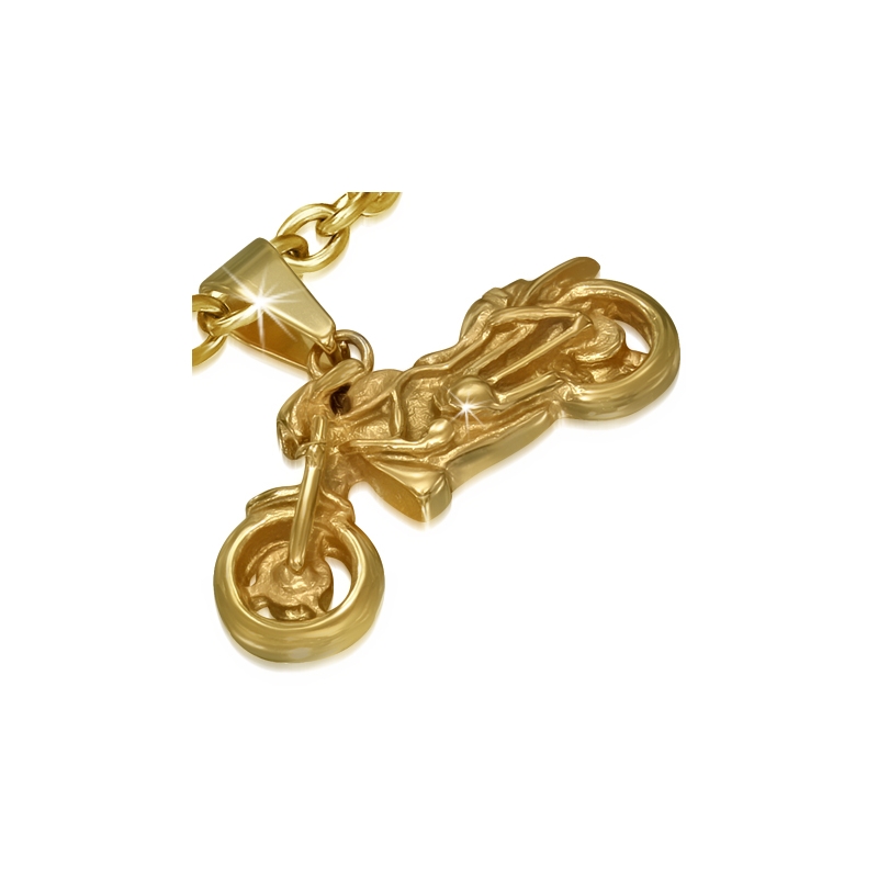 Přívěsek z chirurgické oceli Plated výprodej