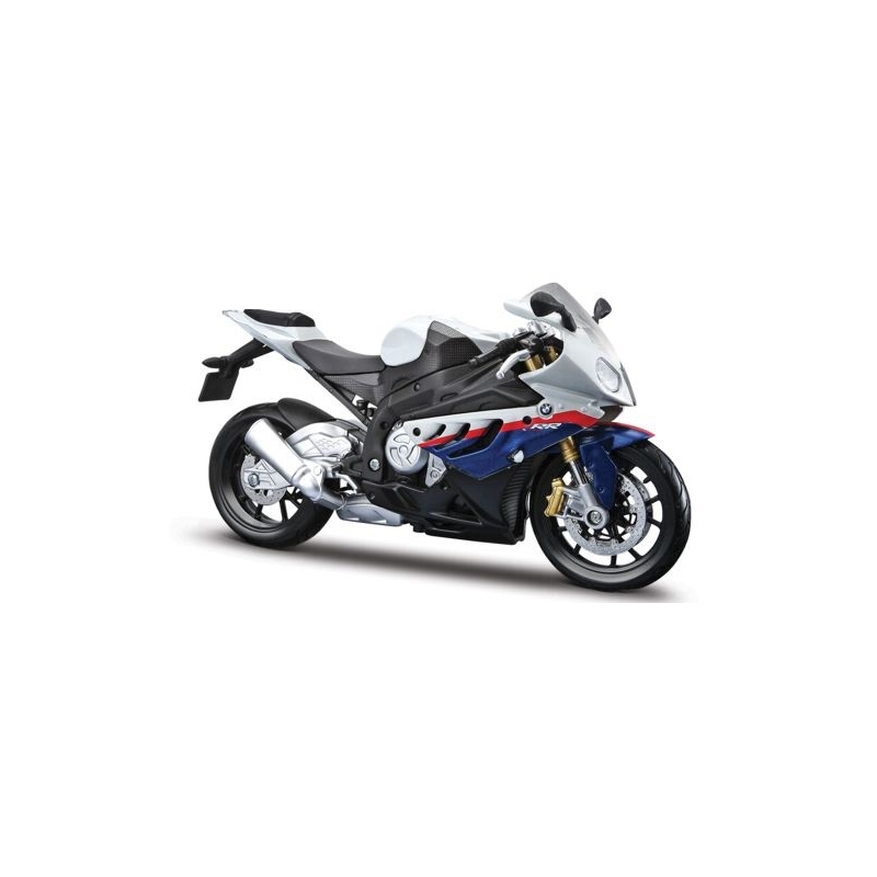 Model motocyklu Maisto BMW S 1000 RR