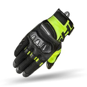 Motociklininko pirštinės Shima X-Breeze 2 black-fluo yellow