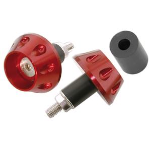 "Vicma" vairo antgaliai - raudoni