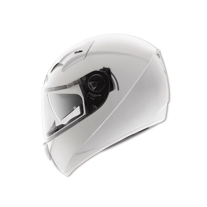 Přilba na motorku Caberg Vox bílá výprodej