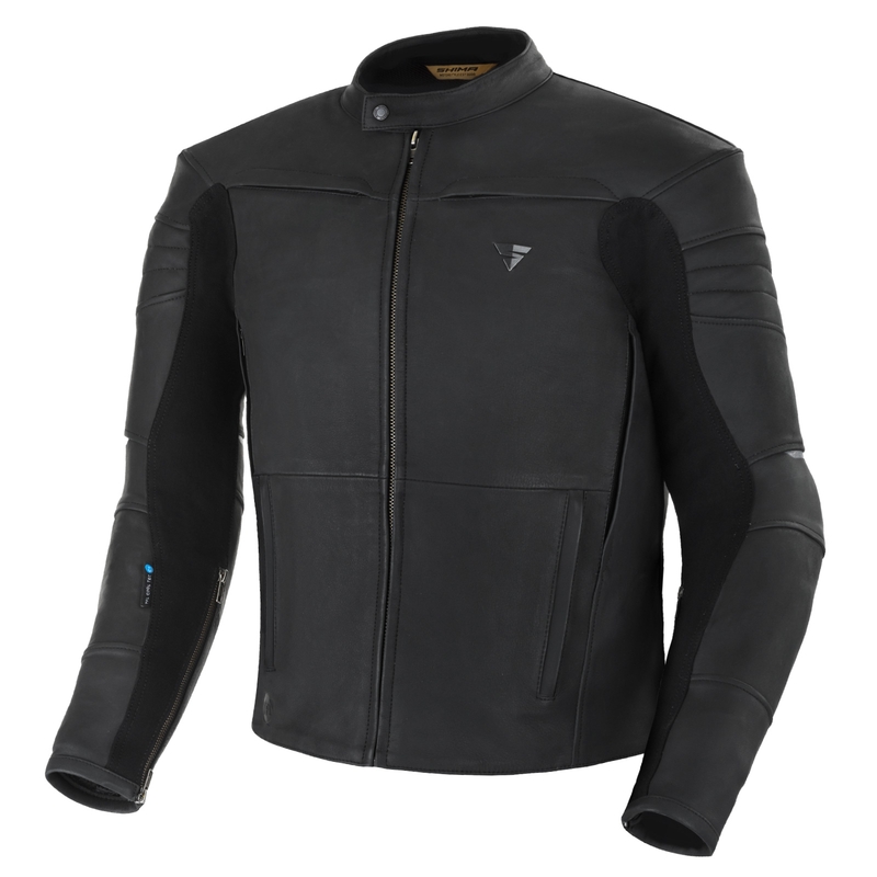 Motociklininko striukė Shima Shadow black