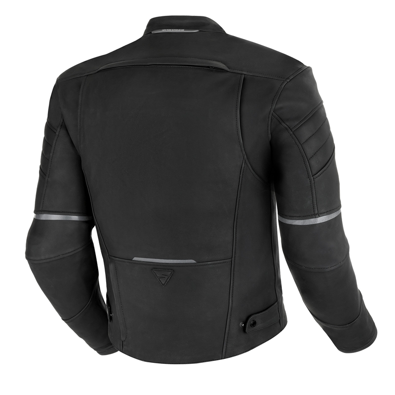 Motociklininko striukė Shima Shadow black