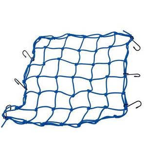 Tinklelis motociklui - Spider - mėlynas