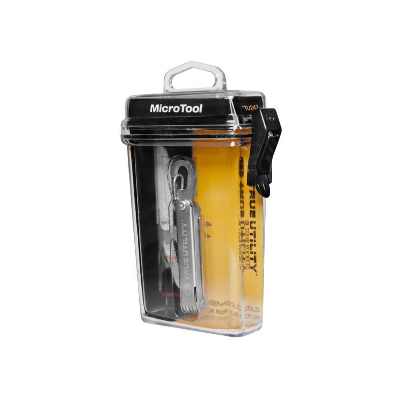 Univerzální nářadí True Utility MicroTool TU242 výprodej