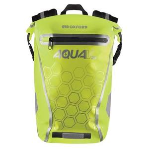 Neperšlampama kuprinė Oxford AQUA V20 fluo yellow 20 l