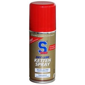 Grandinės tepalas S100 - sausas tepalas Kettenspray 100 ml