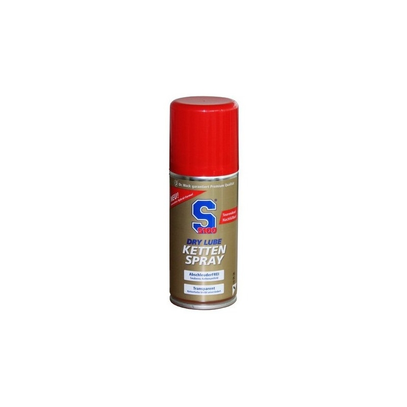 Grandinės tepalas S100 - sausas tepalas Kettenspray 100 ml