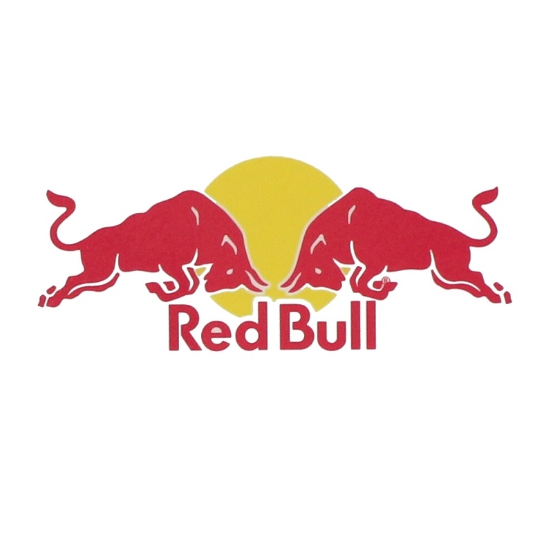 Nálepka Red Bull