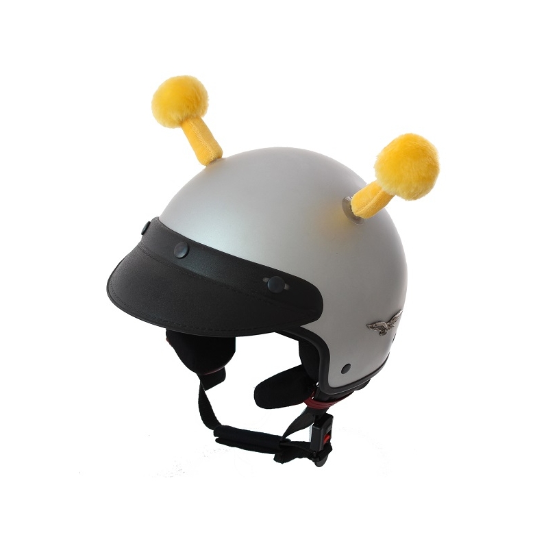 Uši na helmu Tykadla