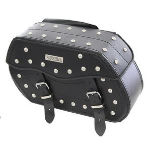 Motociklininko krepšiai odiniai Chopper RSA-11B