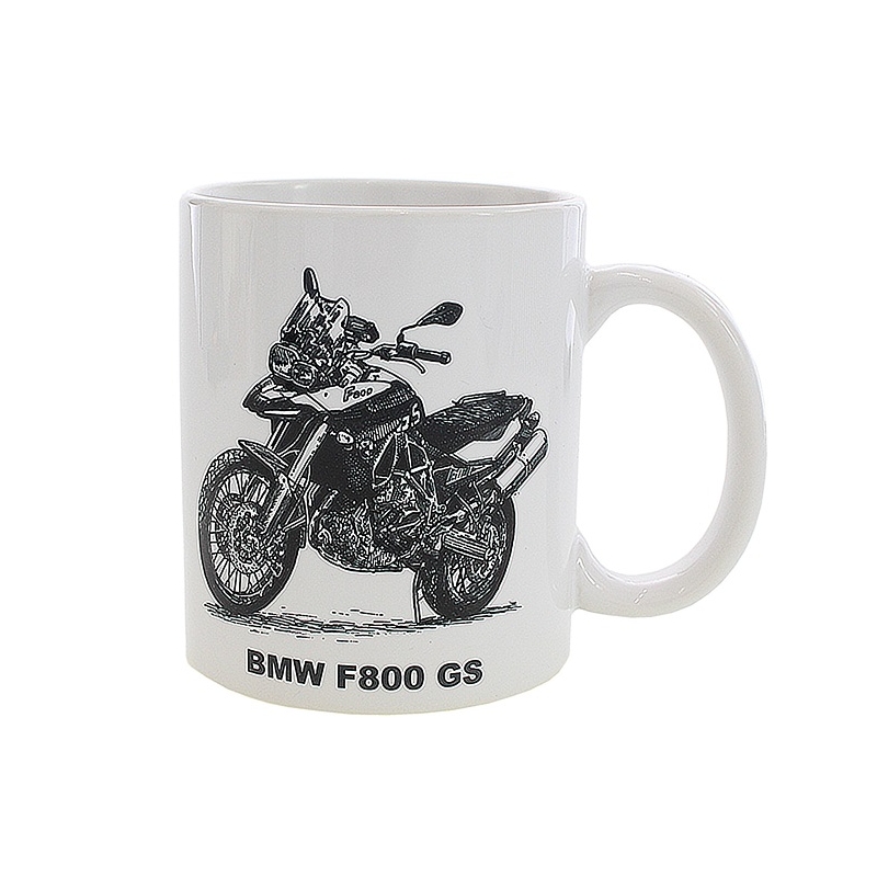 Hrnek s potiskem BMW F800 GS