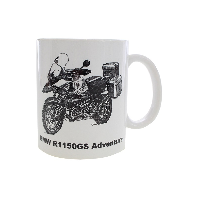 Hrnek s potiskem BMW R1150GS Adventure