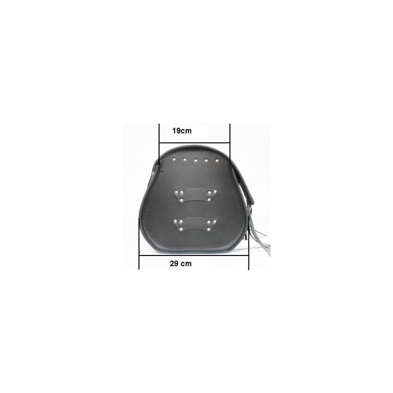 Chopper RSA-9B odinis motociklo dėklas