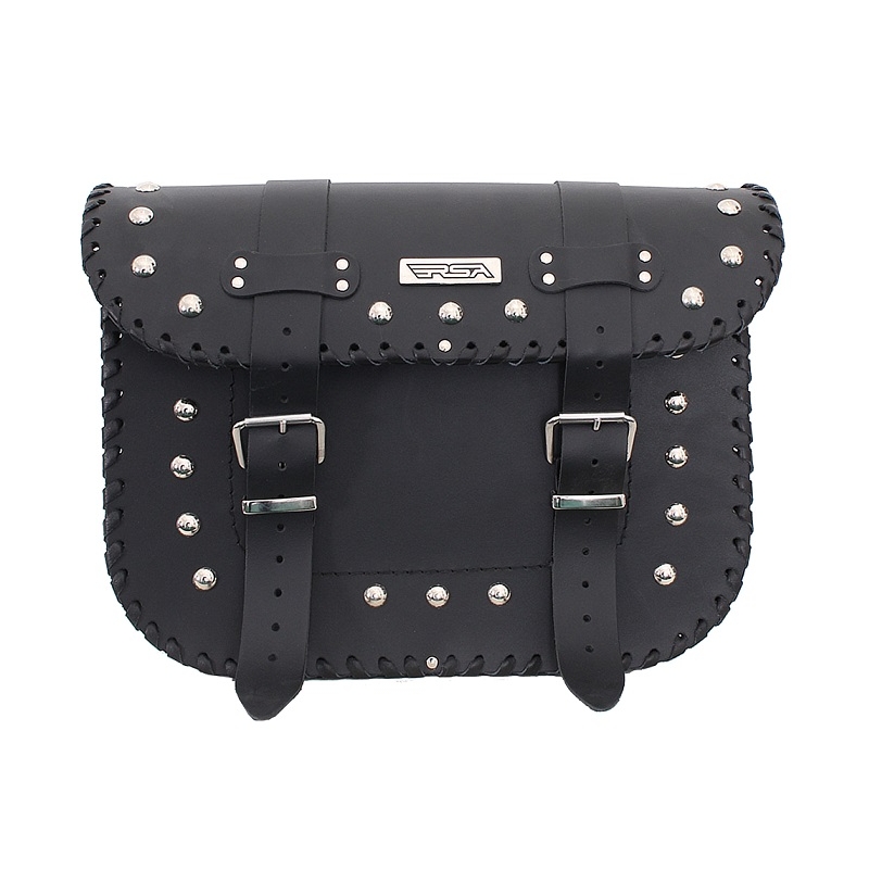 Kožené brašny na motorku Chopper RSA-1B