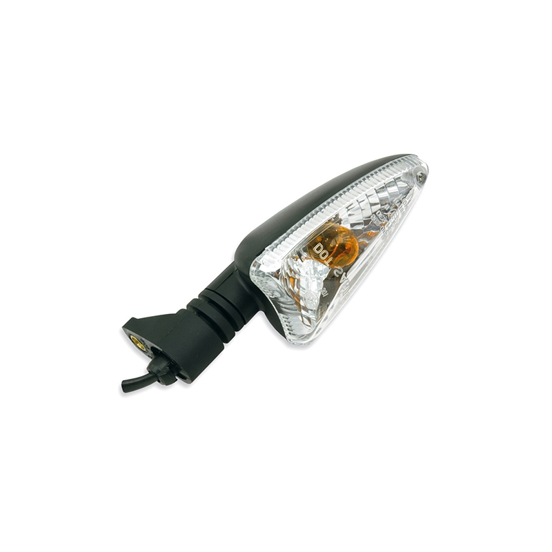 Priekinis bamperis "Vicma" Yamaha R125 (08-) kairysis