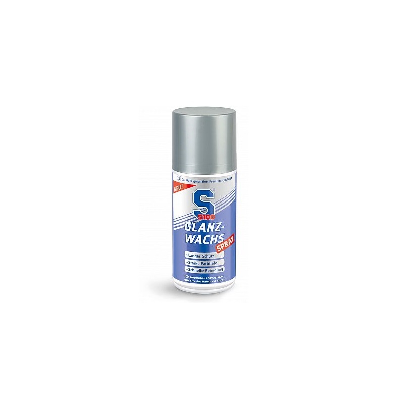 Purškiamas vaškas S100 250 ml