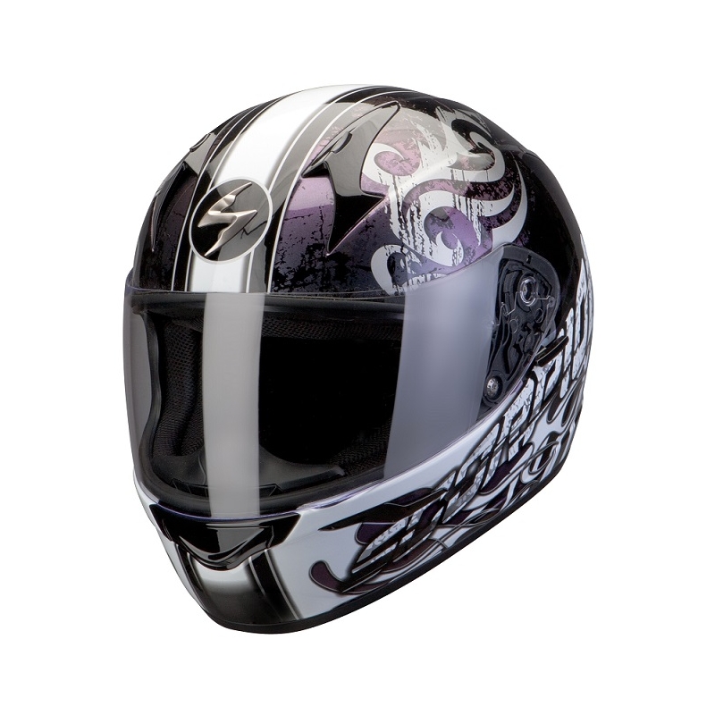 Integrální přilba na motorku Scorpion EXO-410 Sprinter chameleo výprodej