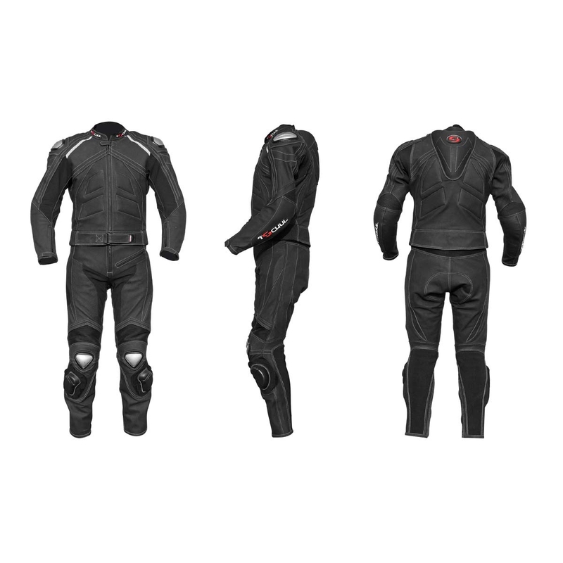 Pánská bunda Tschul 750 Titanium černá výprodej