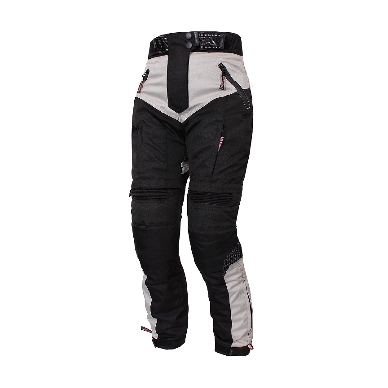Moteriškas motociklininko kostiumas RSA Dakar grey išpardavimas