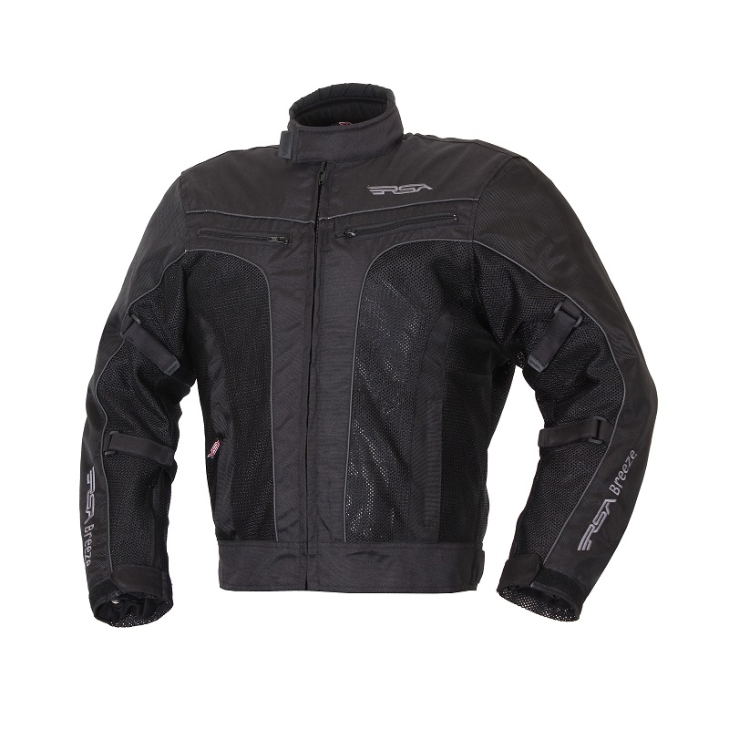 RSA breeze vyriškas trisluoksnis motociklininko kostiumas - 2 dalys išpardavimas