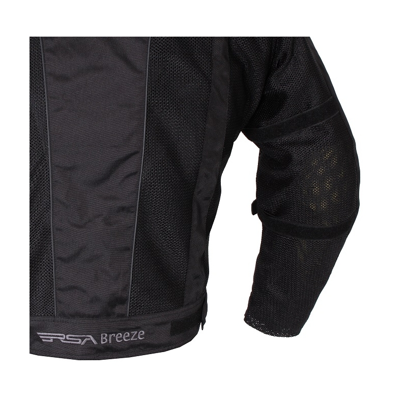 RSA breeze vyriškas trisluoksnis motociklininko kostiumas - 2 dalys išpardavimas