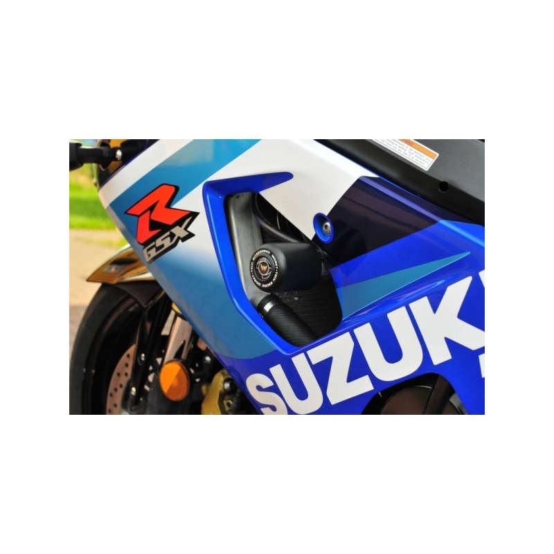 Padací protektory - Suzuki GSX-R 600/750 2004-2005 výprodej